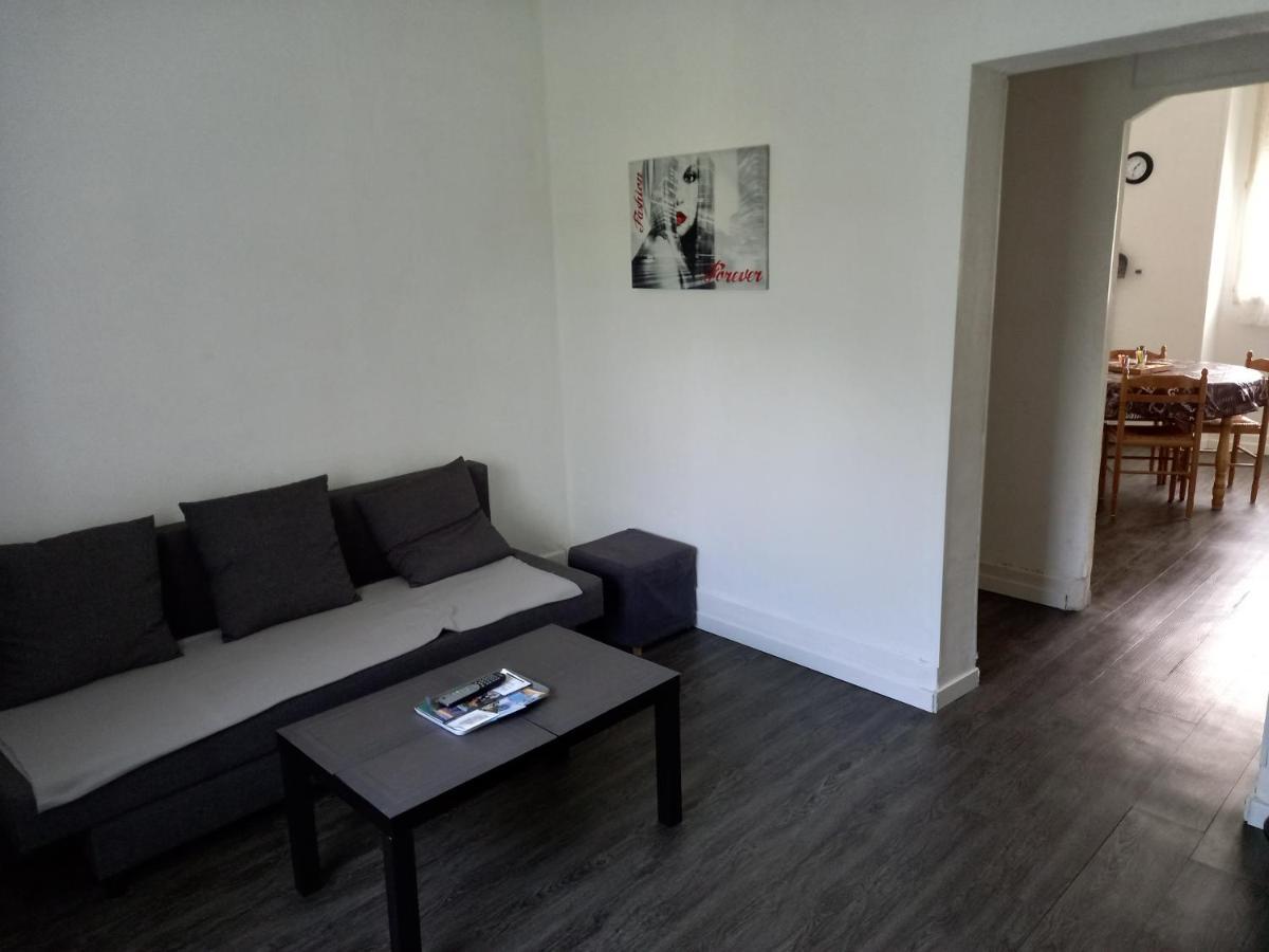 Appartement "Les Tournesols" 1Er Etage 2Ch Avec Parking A Lurs 吕尔 外观 照片