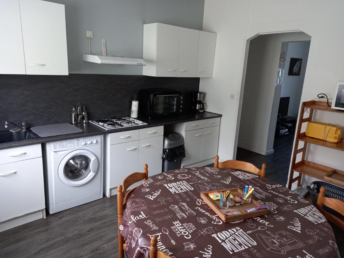 Appartement "Les Tournesols" 1Er Etage 2Ch Avec Parking A Lurs 吕尔 外观 照片