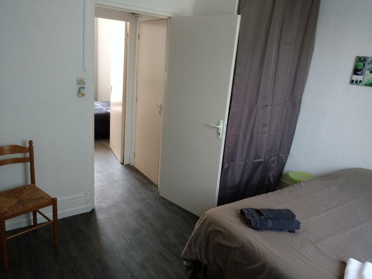 Appartement "Les Tournesols" 1Er Etage 2Ch Avec Parking A Lurs 吕尔 外观 照片