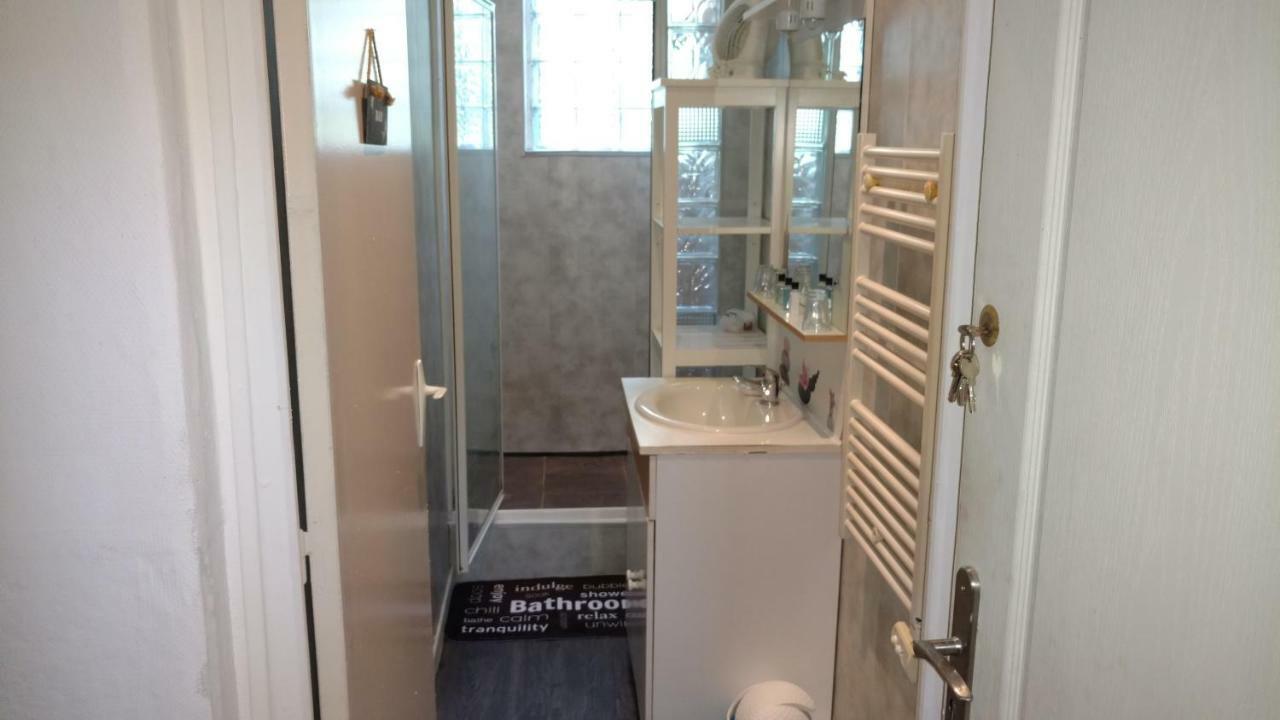 Appartement "Les Tournesols" 1Er Etage 2Ch Avec Parking A Lurs 吕尔 外观 照片