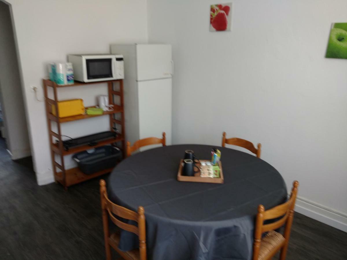 Appartement "Les Tournesols" 1Er Etage 2Ch Avec Parking A Lurs 吕尔 外观 照片