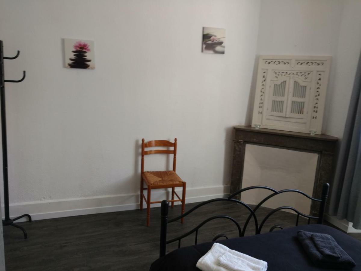 Appartement "Les Tournesols" 1Er Etage 2Ch Avec Parking A Lurs 吕尔 外观 照片