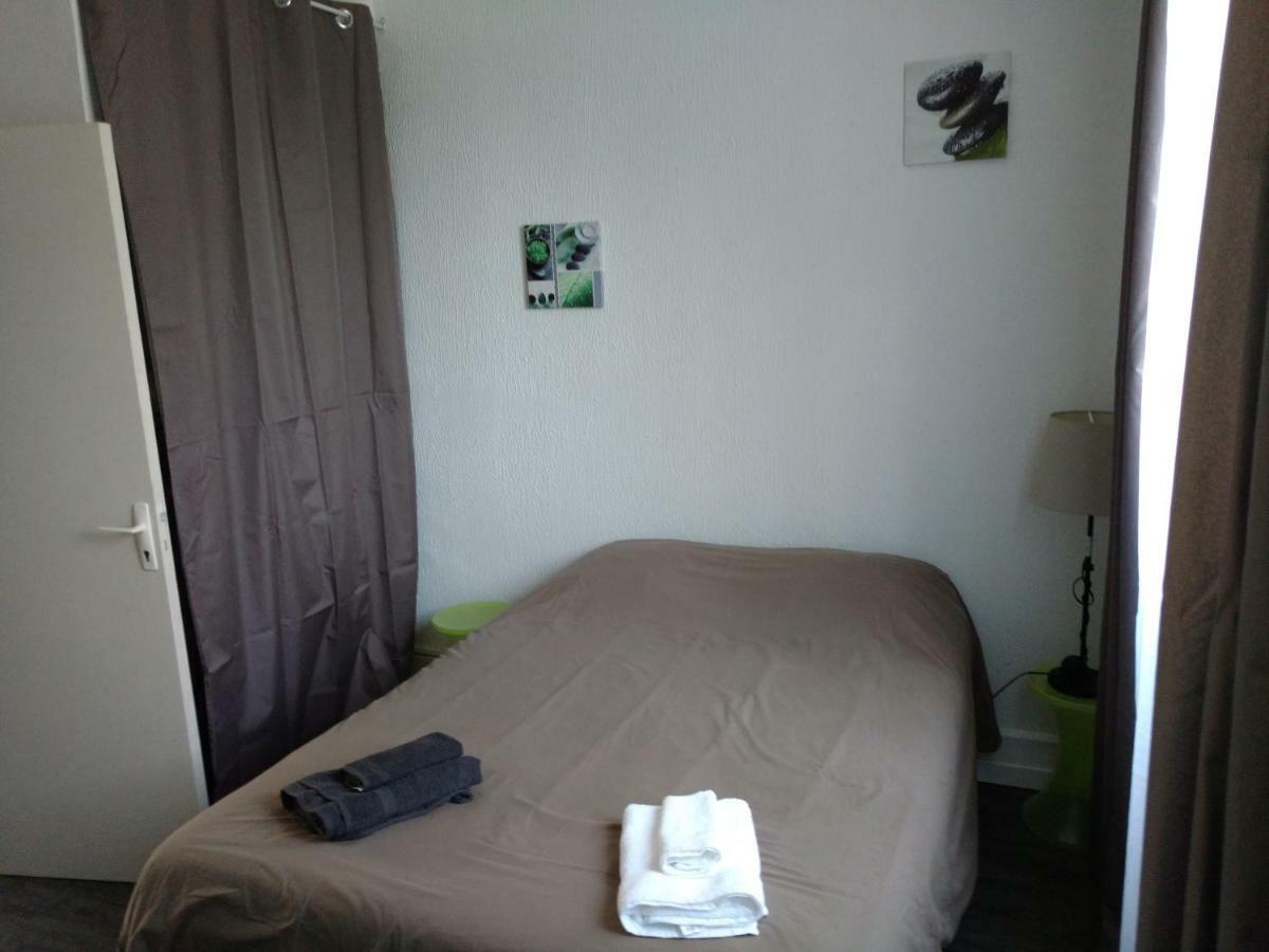 Appartement "Les Tournesols" 1Er Etage 2Ch Avec Parking A Lurs 吕尔 外观 照片
